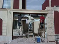 Montgomeryville Garage Doors Store Montgomeryville, PA 215-392-9189 - emergency-side